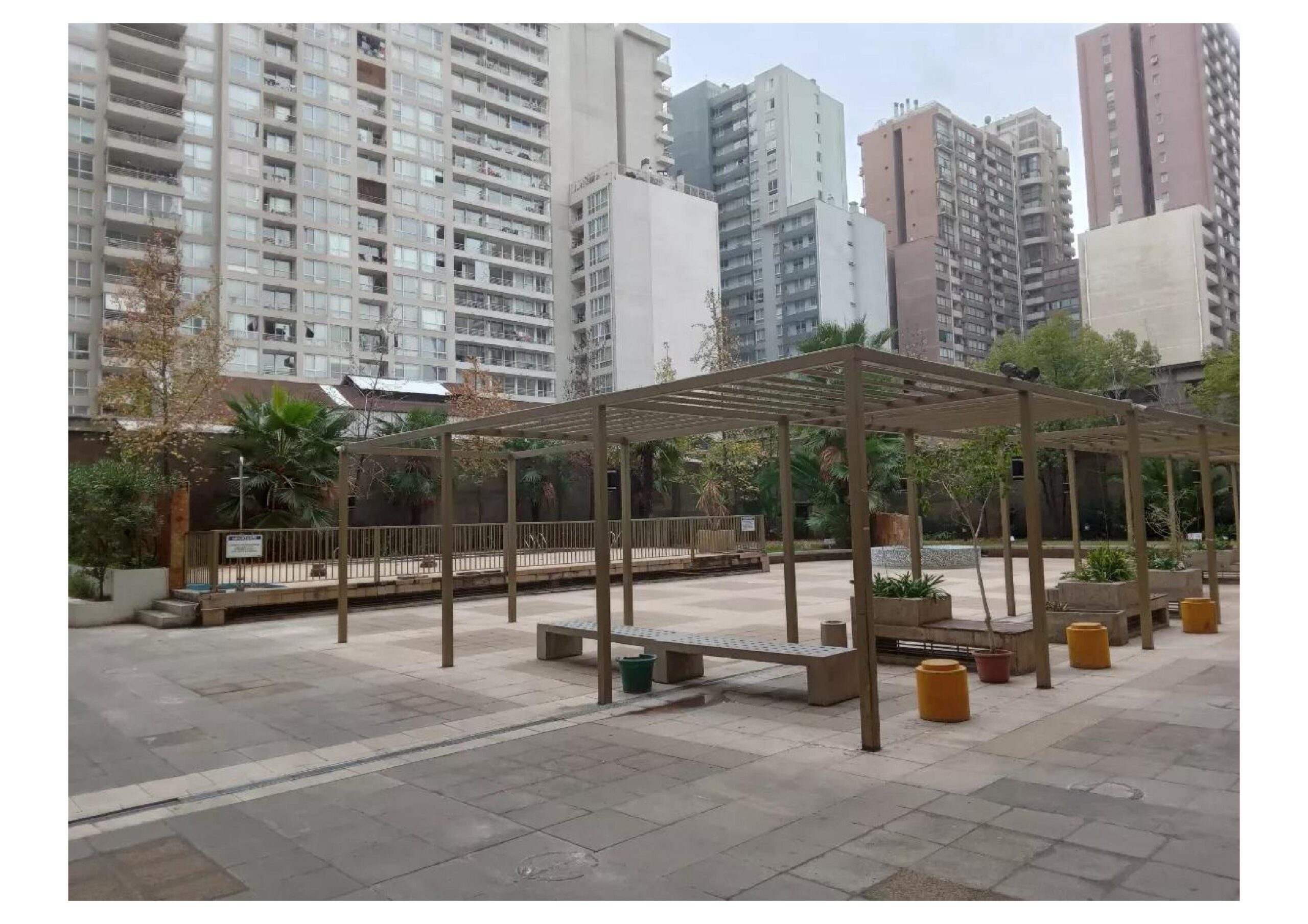 Departamento remodelado en Santiago Centro
